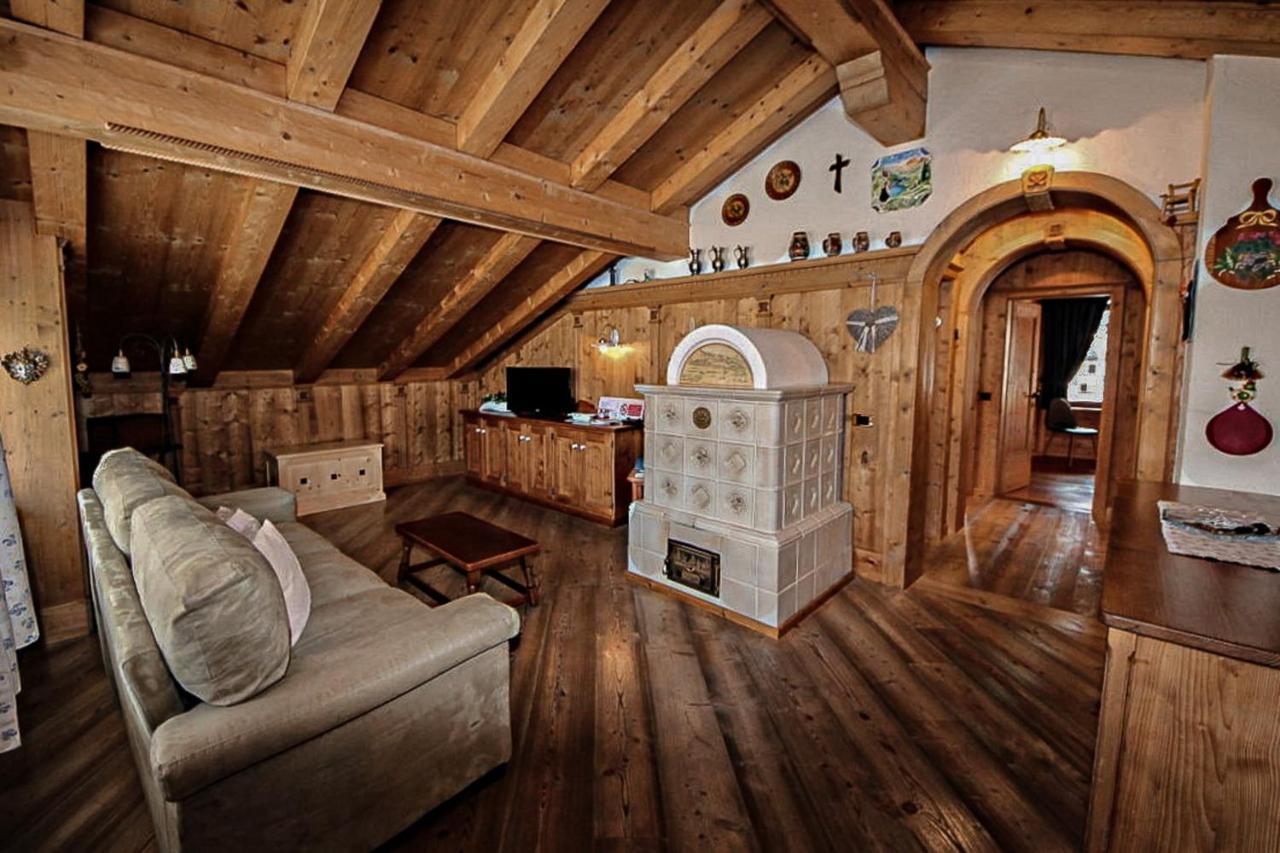 Appartamento Mainardi Auronzo di Cadore Exterior foto