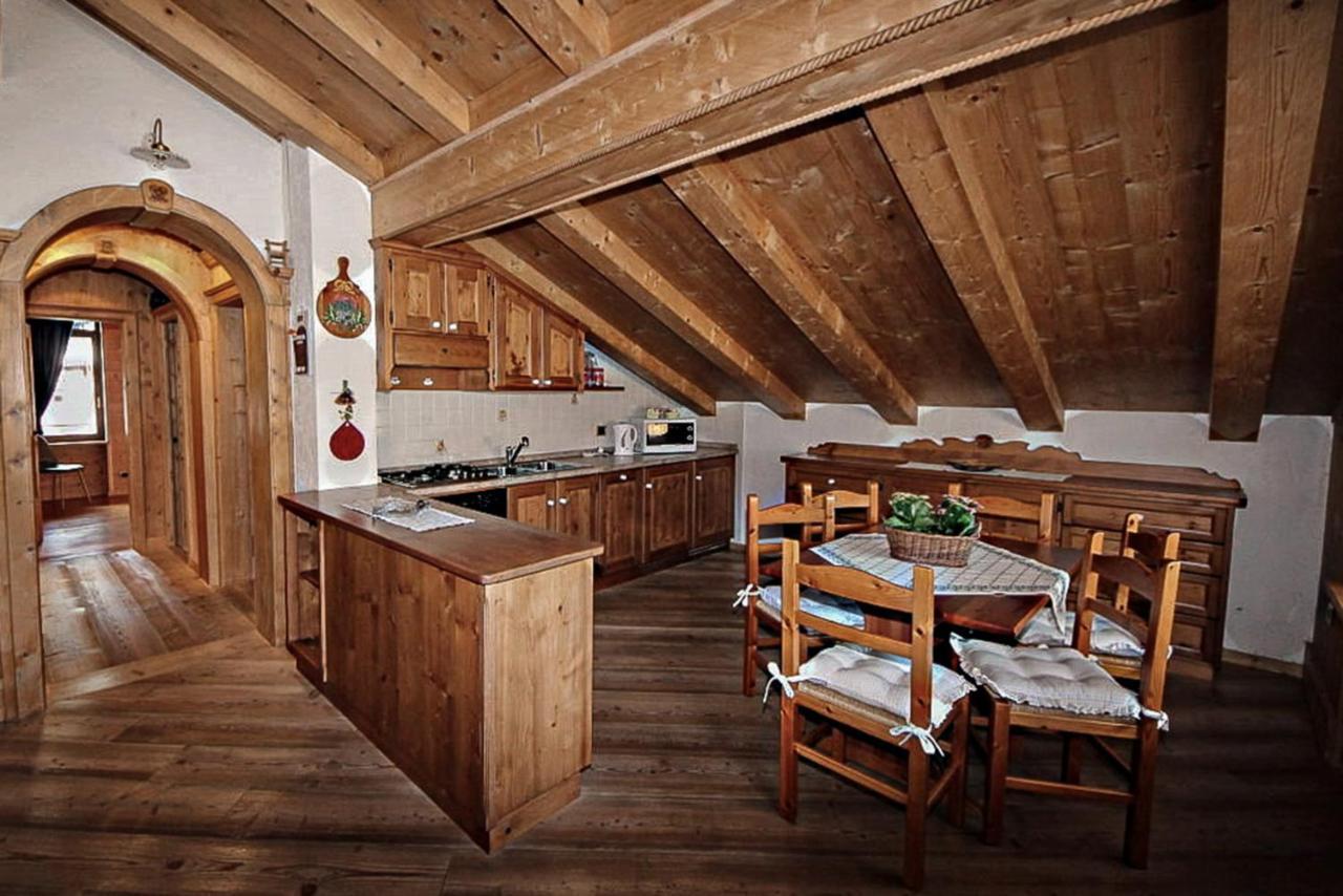 Appartamento Mainardi Auronzo di Cadore Exterior foto