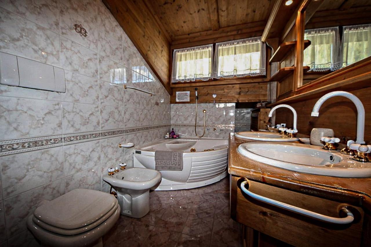Appartamento Mainardi Auronzo di Cadore Exterior foto
