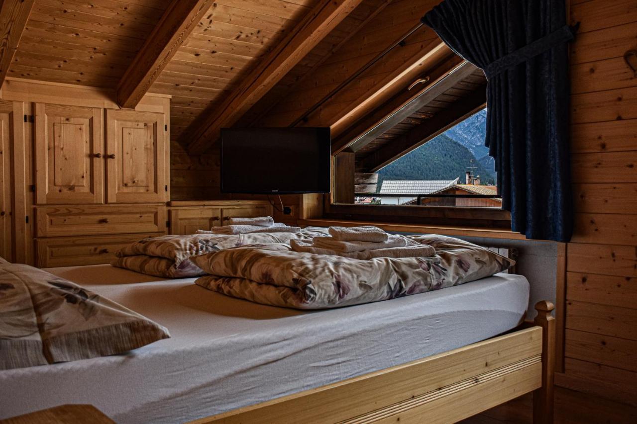 Appartamento Mainardi Auronzo di Cadore Exterior foto